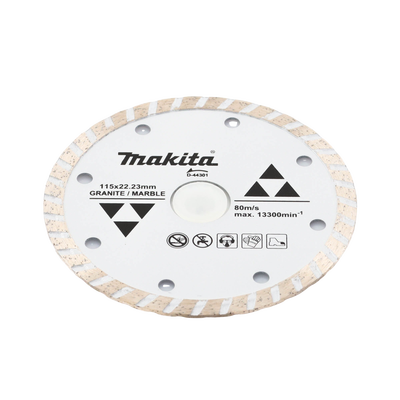 MAKITA - Disco de diamante de 4 1/2"