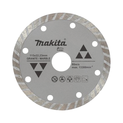 MAKITA - Disco de diamante de 4 1/2"