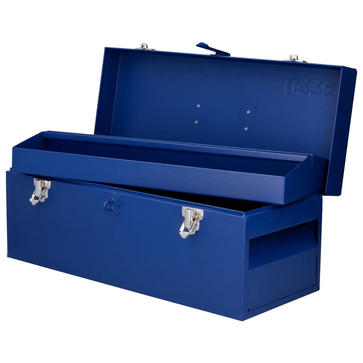Urrea - Caja met azul 20x7 in