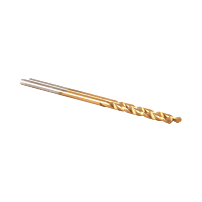 MAKITA - Broca de acero alta velocidad de 3/16” con recubrimiento de nitrito de titanio.