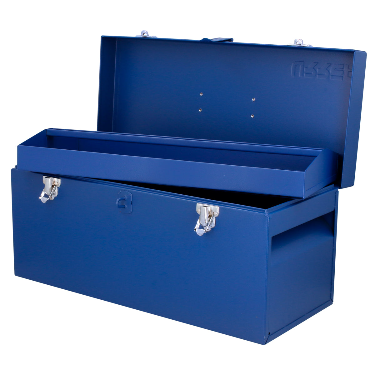 Urrea - Caja met azul 20x8 in