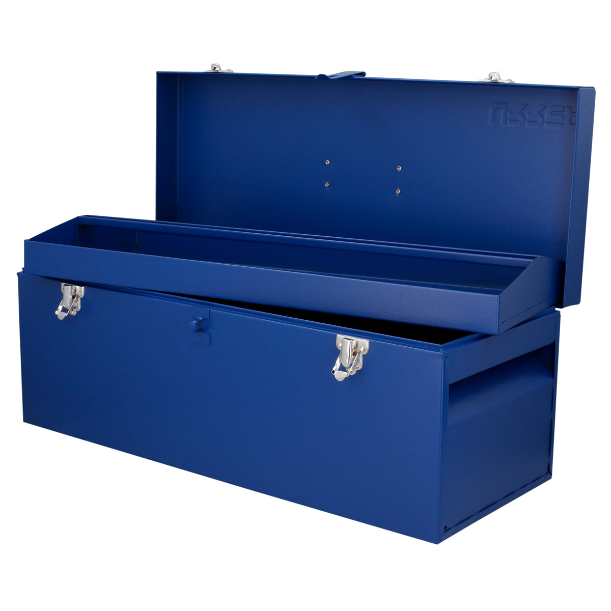 Urrea - Caja met azul 24x9 in
