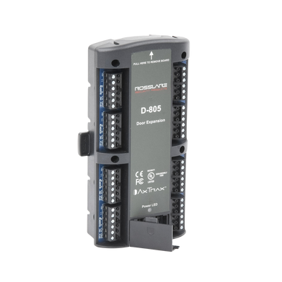 ROSSLARE SECURITY PRODUCTS - Tablilla de expansión, 4 lectores a AC825