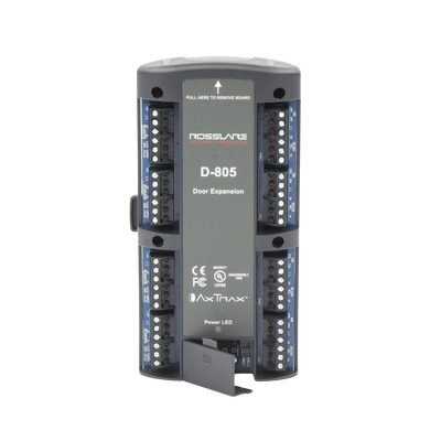 ROSSLARE SECURITY PRODUCTS - Tablilla de expansión, 4 lectores a AC825