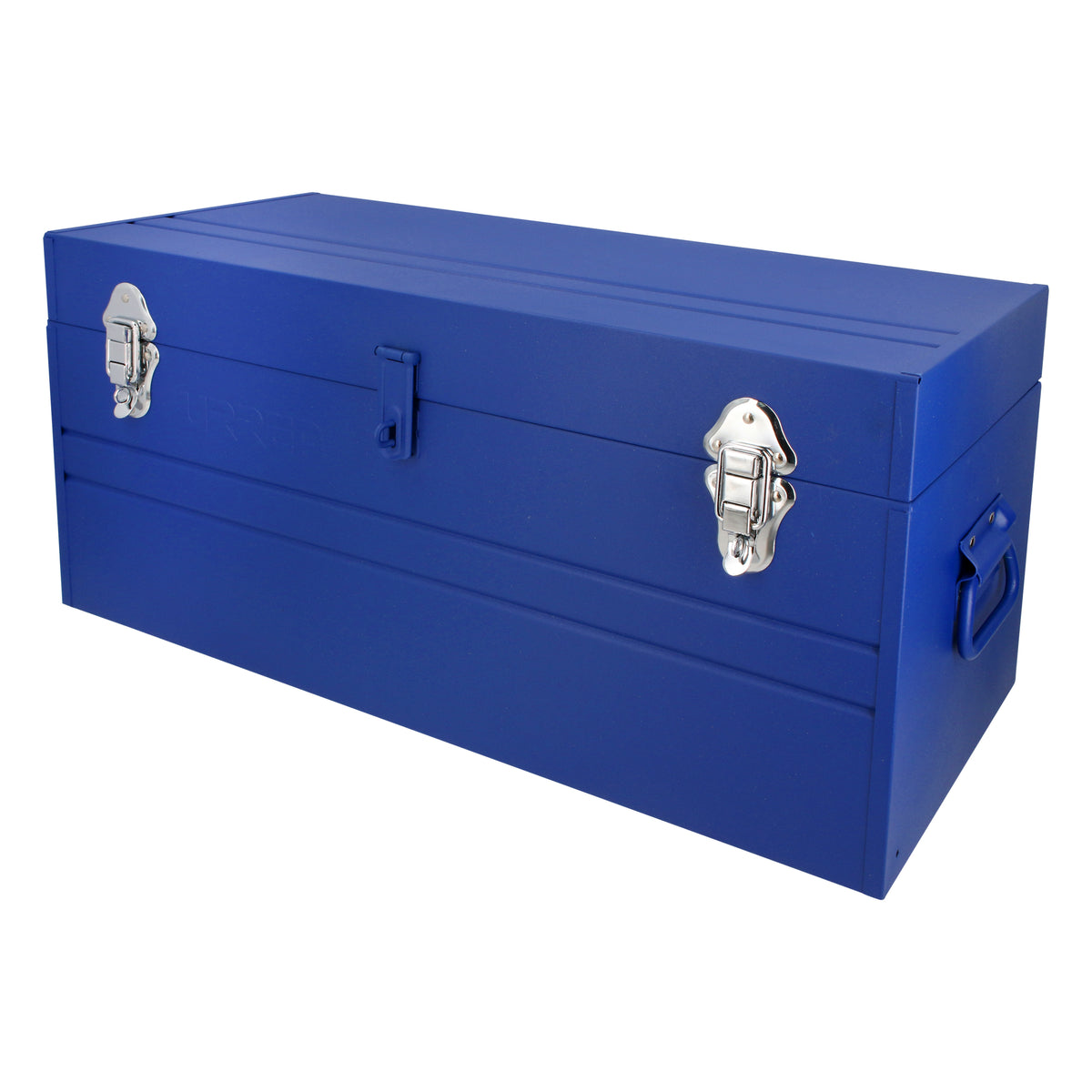 Urrea - Caja met azul 23x10 in
