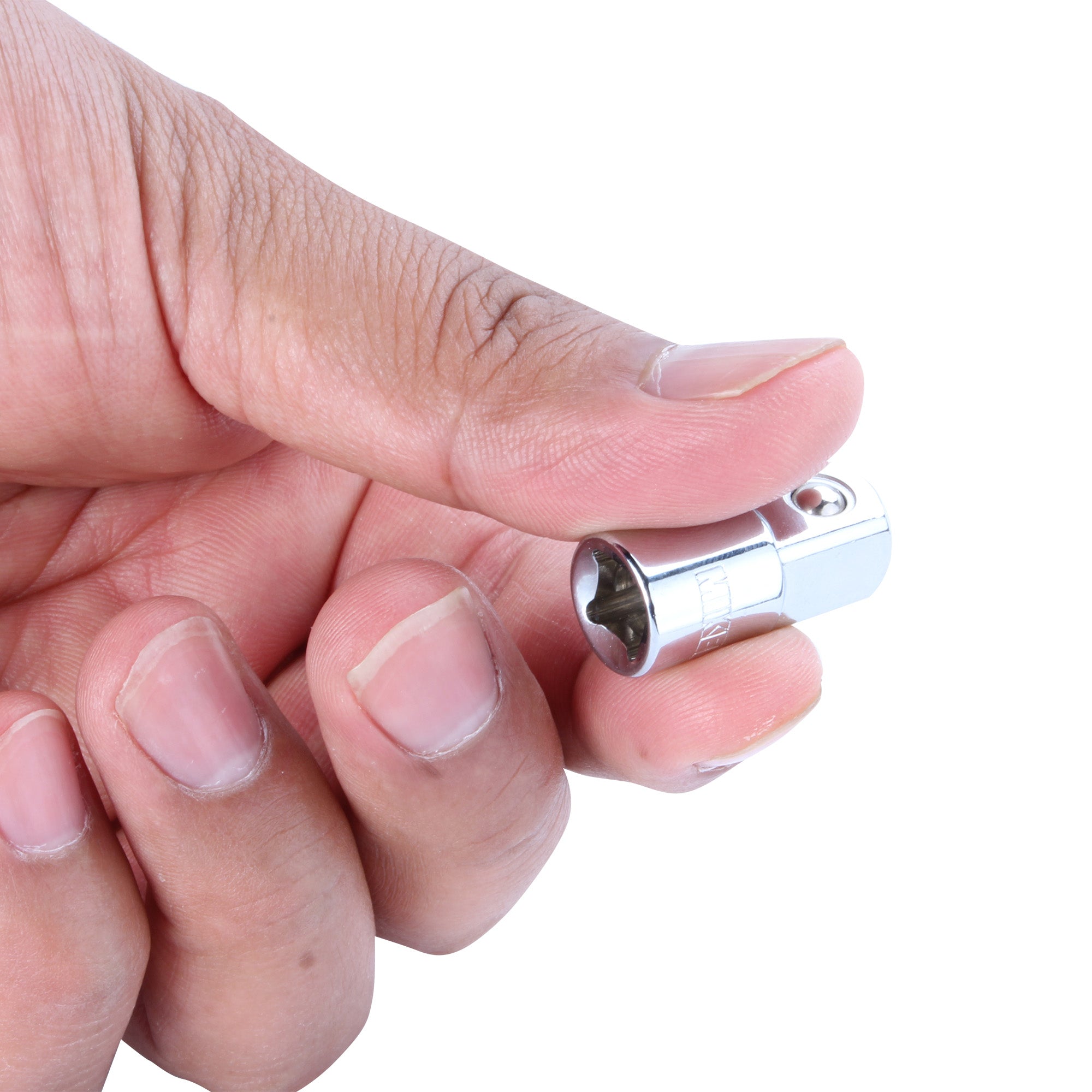 Dado adaptador 1/4” a 3/8”