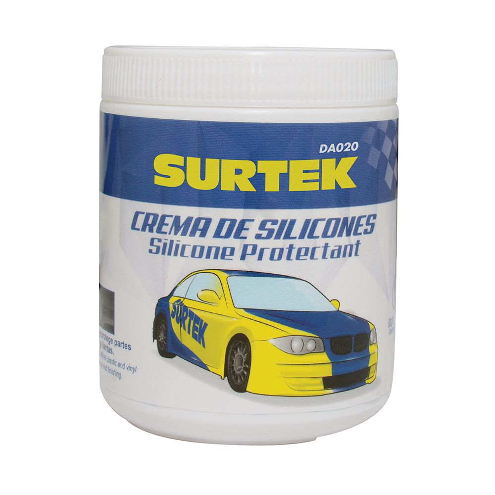 Surtek - Cera de silicones 300ml