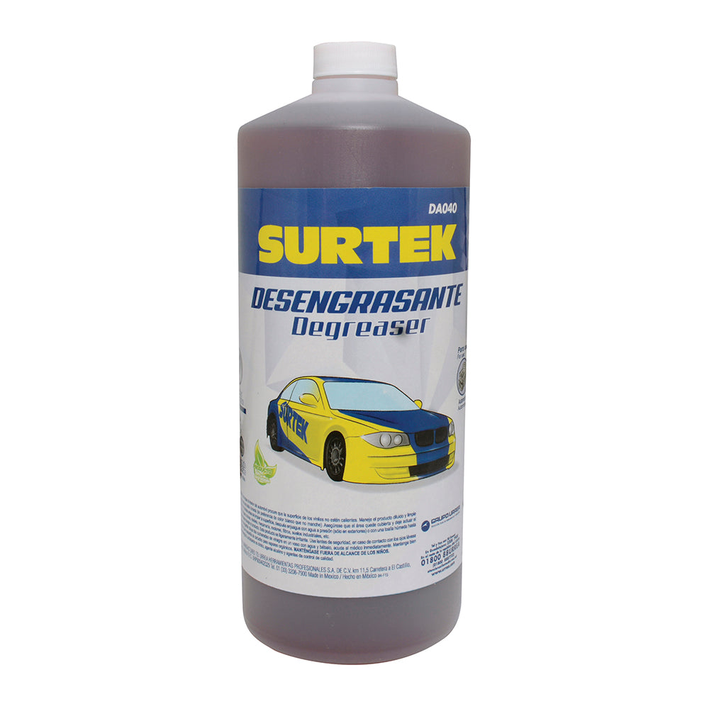 Surtek - Desengrasante 1Lt