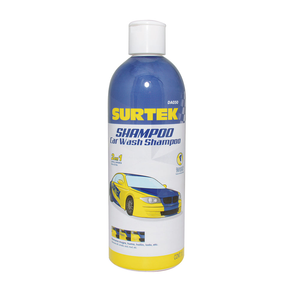 Surtek - Shampoo para auto 1Lt