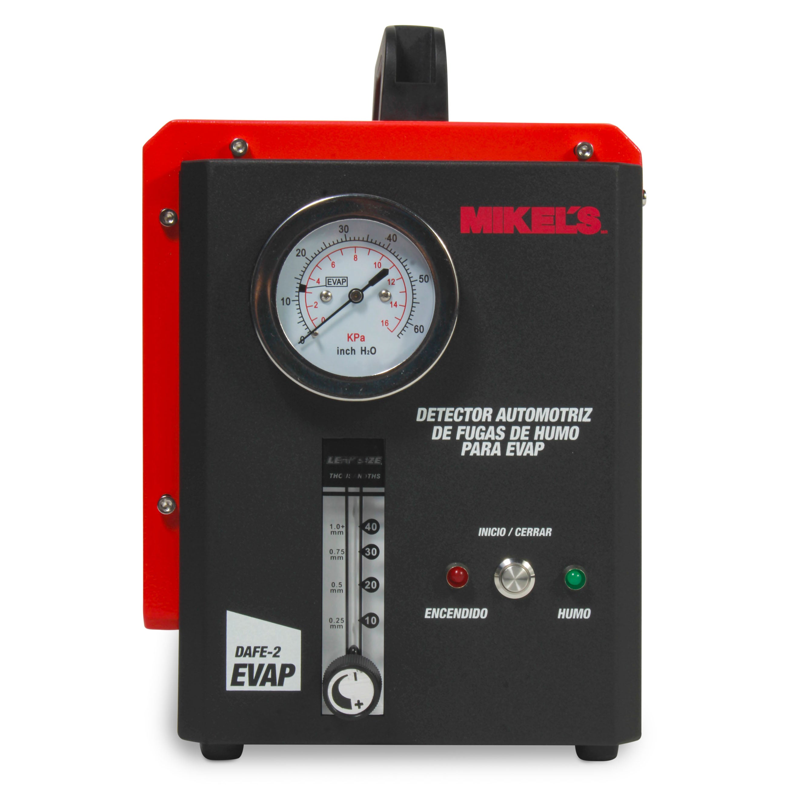 Kit detector automotriz de fugas de humo evap