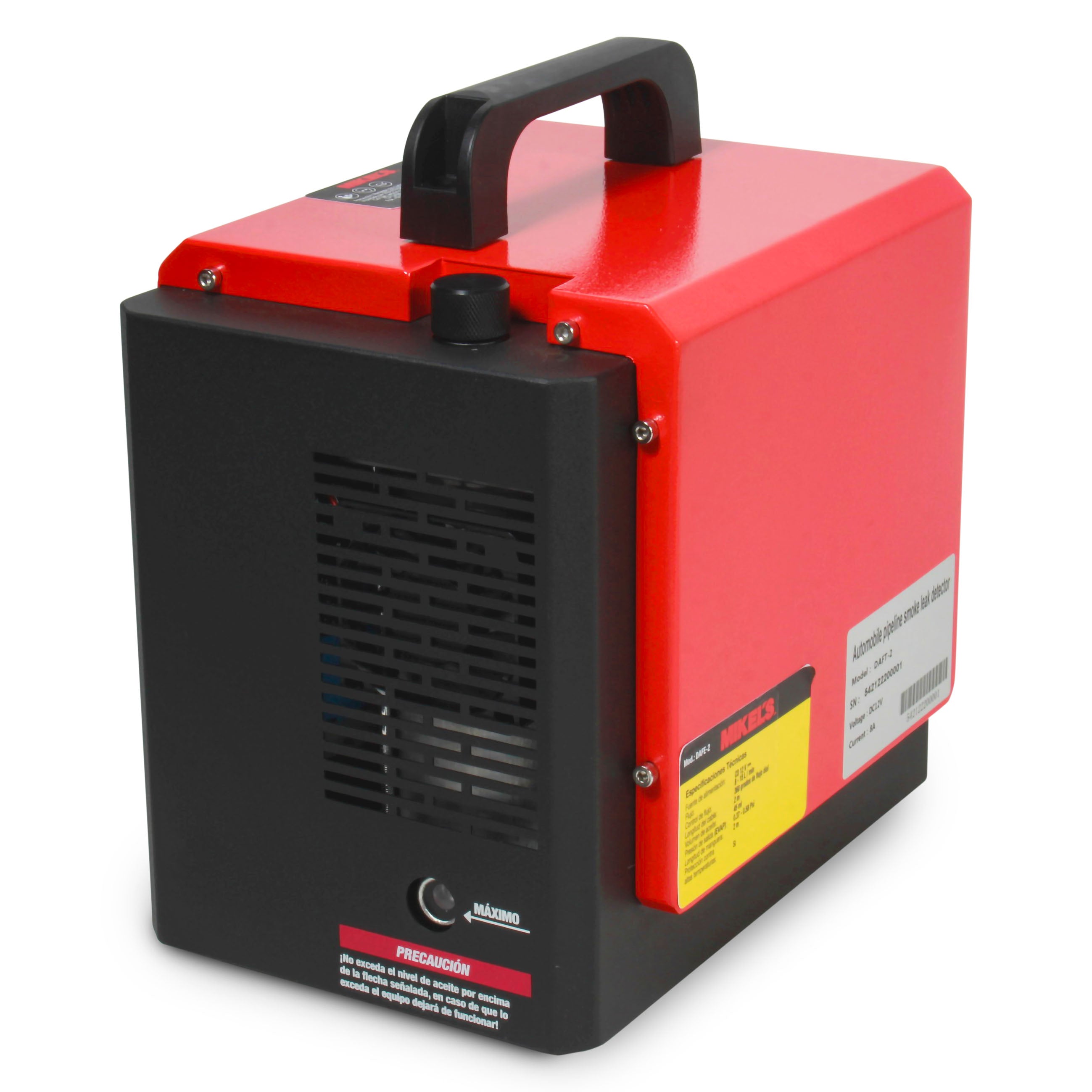 Kit detector automotriz de fugas de humo evap