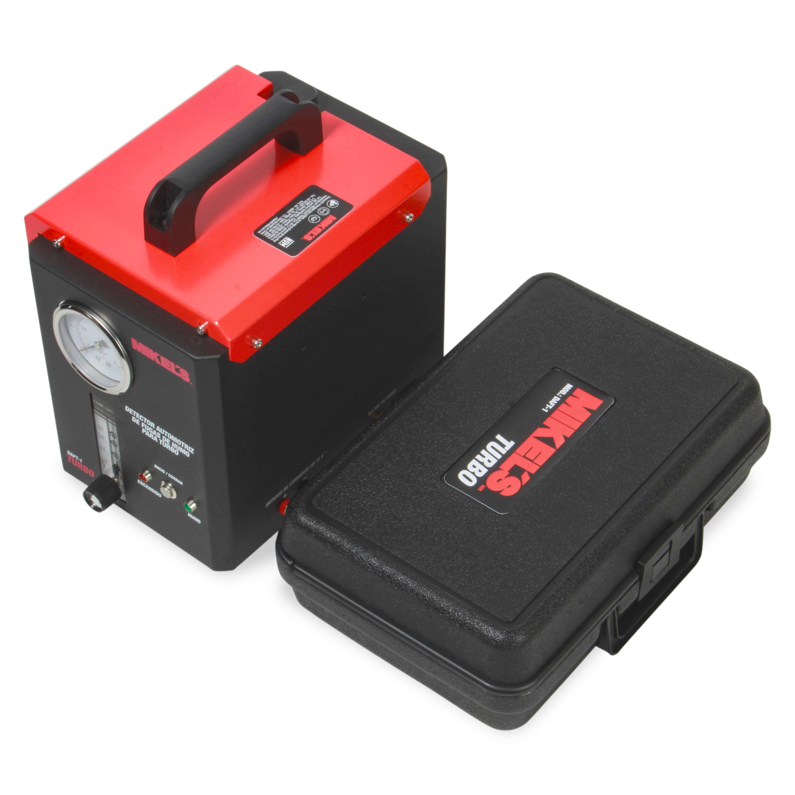 Kit detector automotriz de fugas de humo (Turbo)