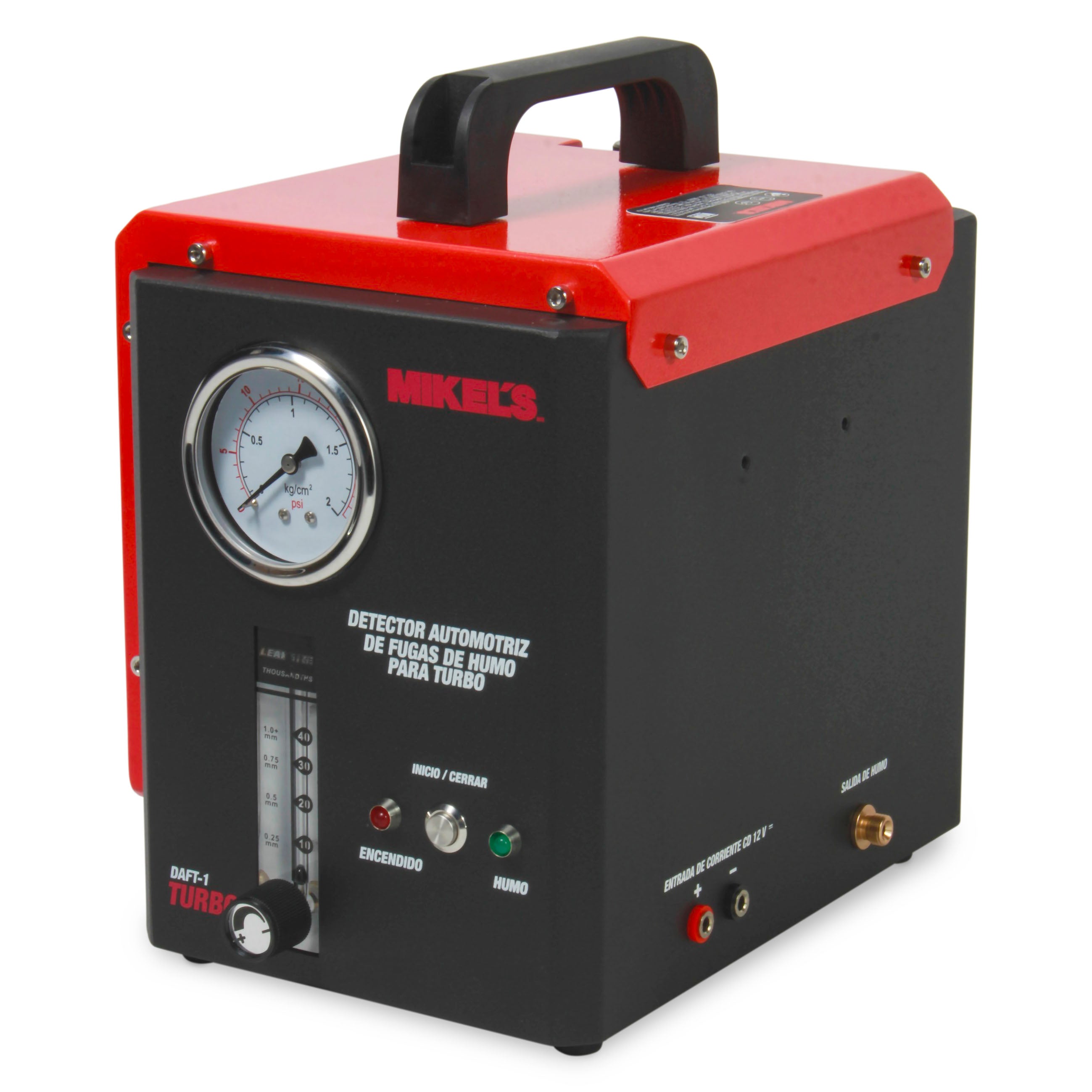 Kit detector automotriz de fugas de humo (Turbo)