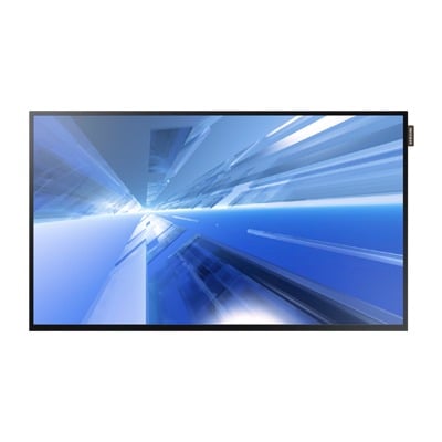 SAMSUNG ELECTRONICS -  Pantalla Profesional LED de 32", Resolución 1920x1080p, Entradas de Video HDMI / DVI-D / Display Port. Bocina Integrada de 10 W. Compatible VESA