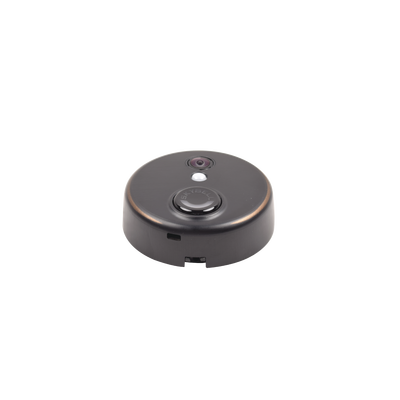 HONEYWELL - SkyBell Video Portero IP/WiFi / Monitoreo SIN COSTO / Aplicación Móvil / Cámara HD/Color Bronce