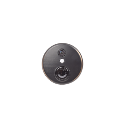 HONEYWELL - SkyBell Video Portero IP/WiFi / Monitoreo SIN COSTO / Aplicación Móvil / Cámara HD/Color Bronce