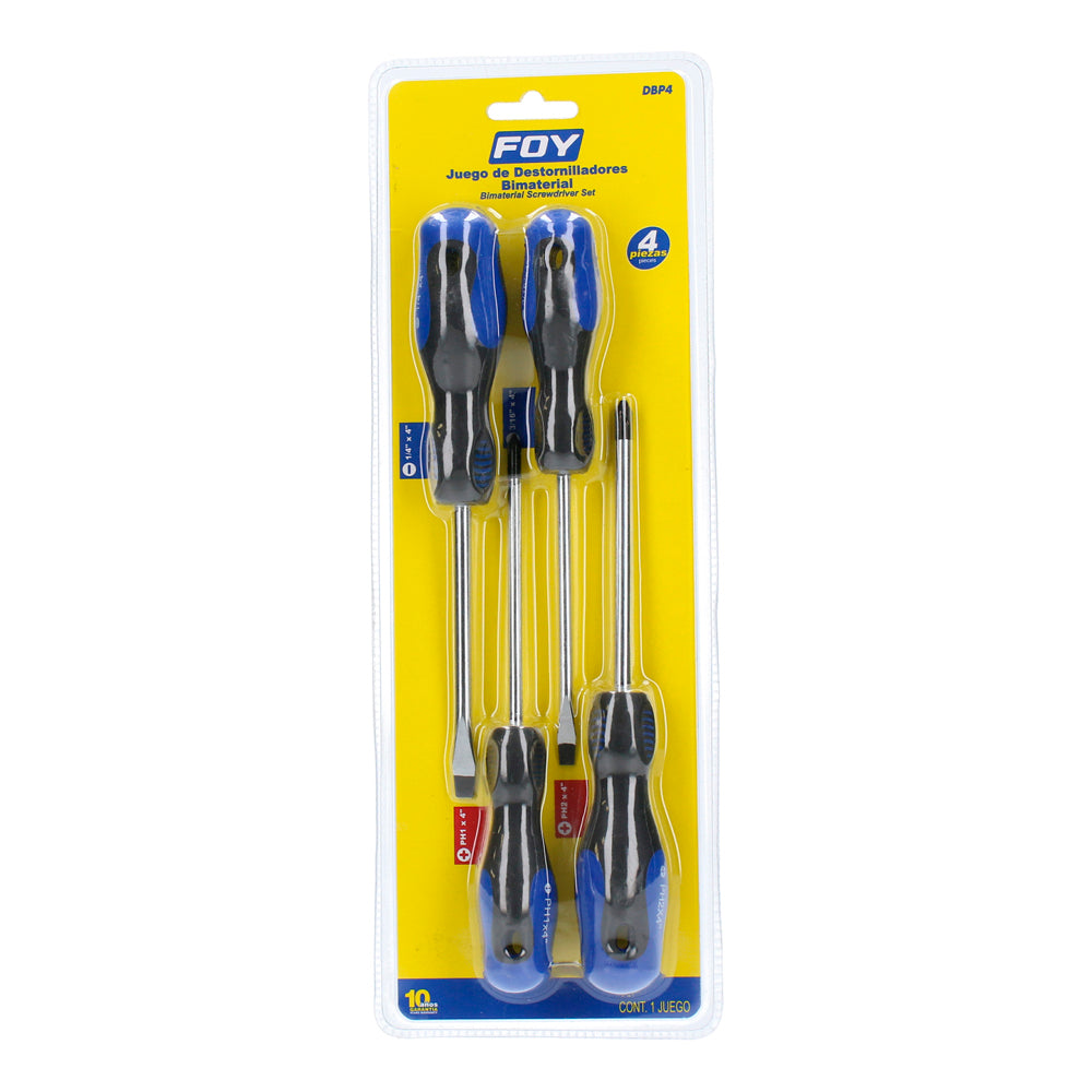 Foy - Jgo dest bim comb 4pz blis