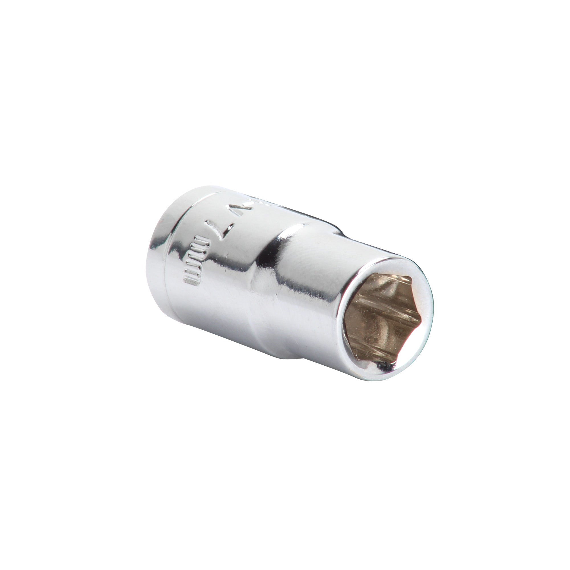 Dado corto 1/4” Milimétrico 7 mm  6 puntas