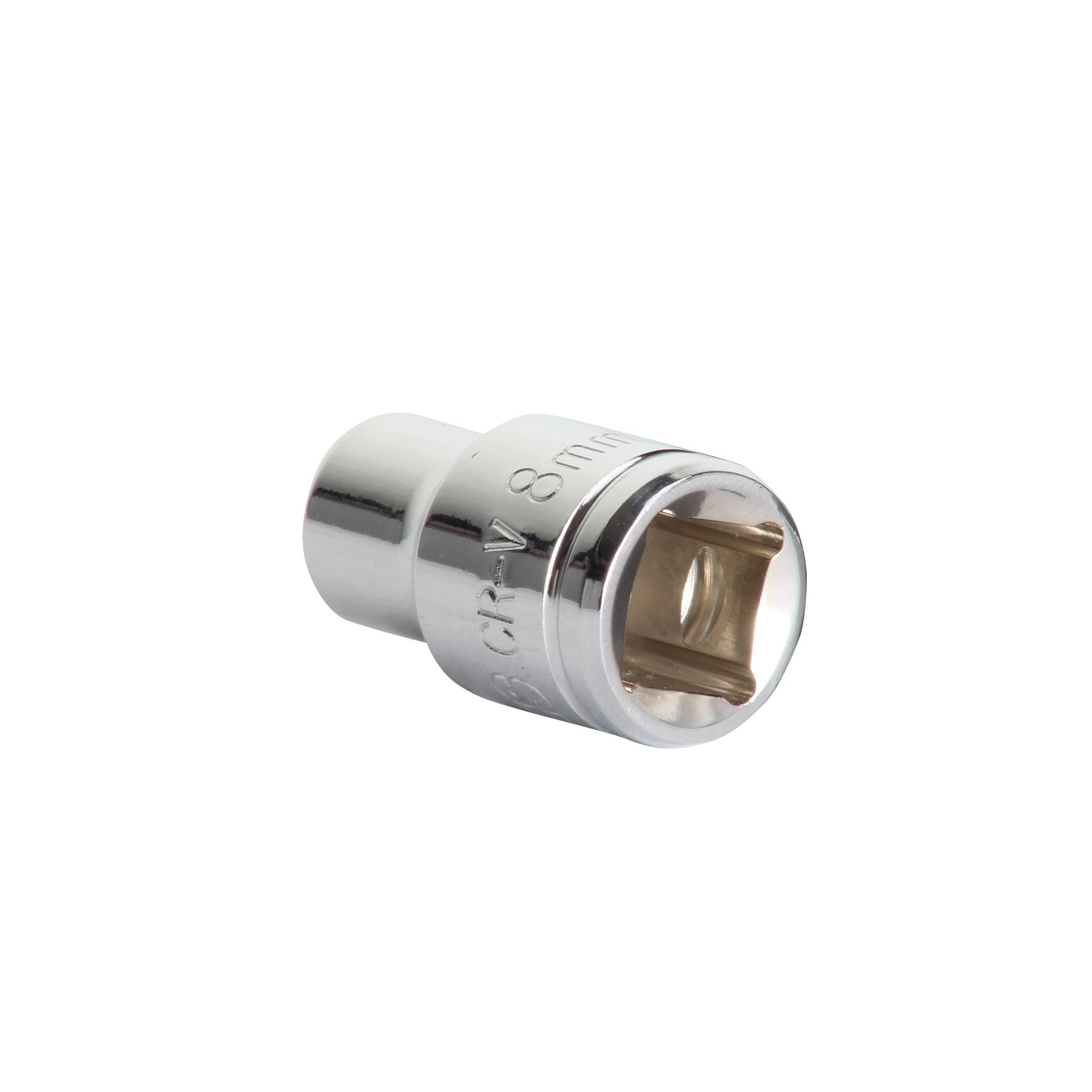 Dado corto 3/8” Milimétrico 8 mm