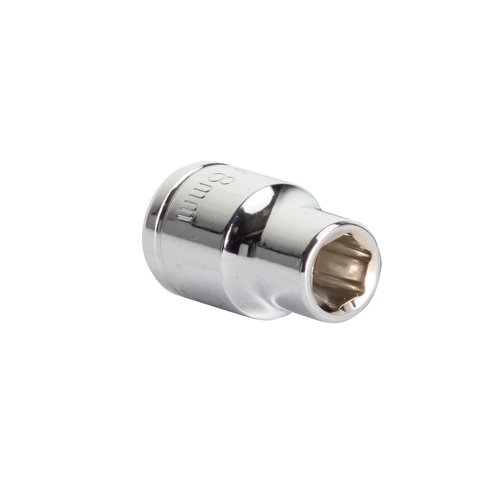 Dado corto 3/8” Milimétrico 8 mm