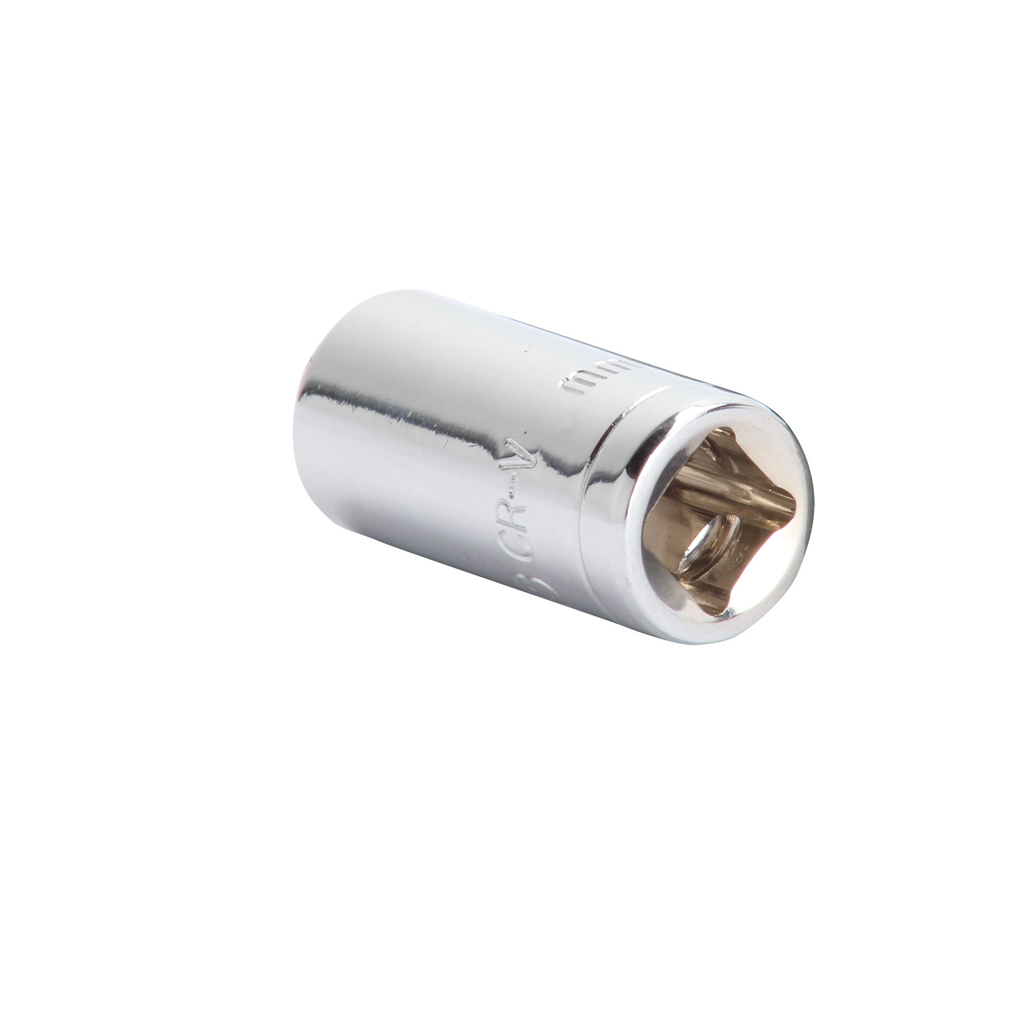 Dado corto 1/4”Milimétrico 9 mm 6 puntas