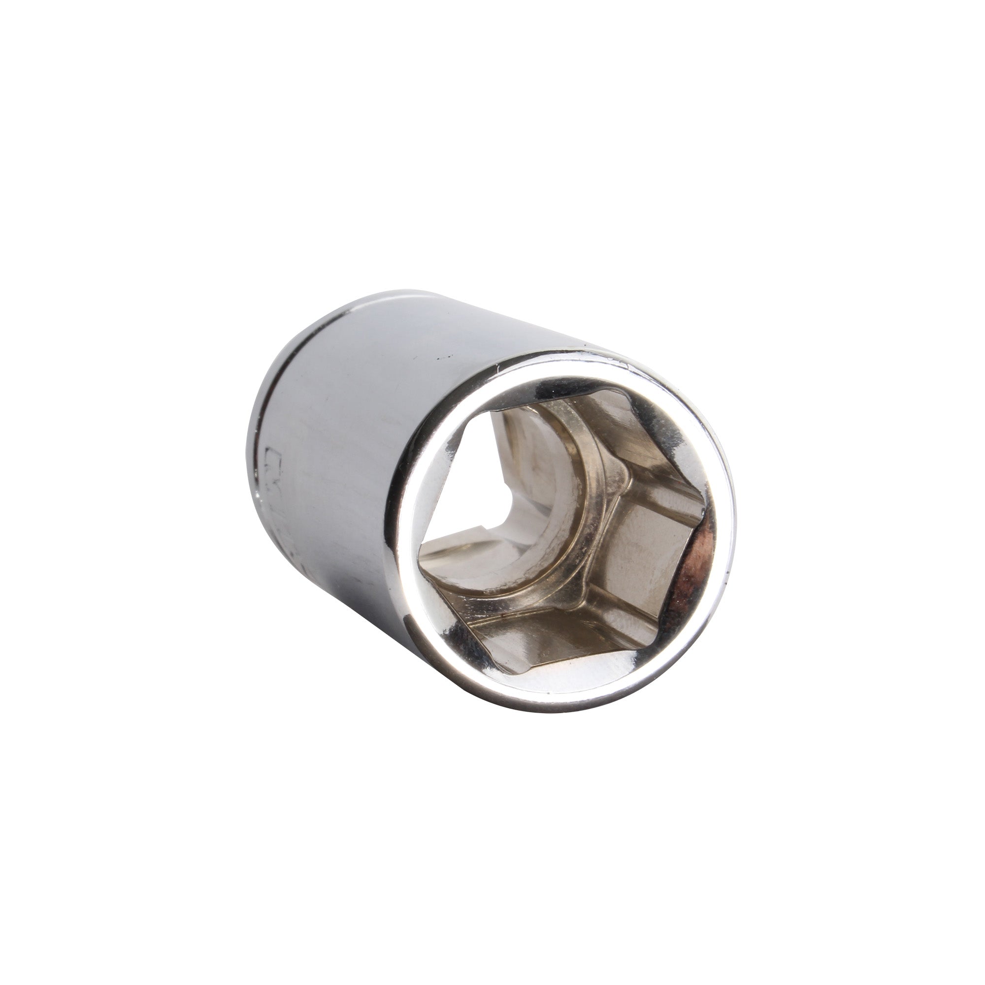 Dado corto 1/4”Milimétrico 9 mm 6 puntas