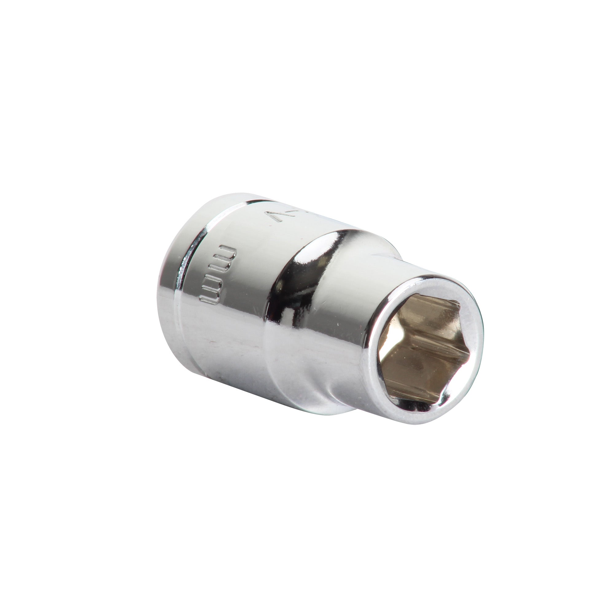 Dado corto 3/8” Milimétrico 10 mm