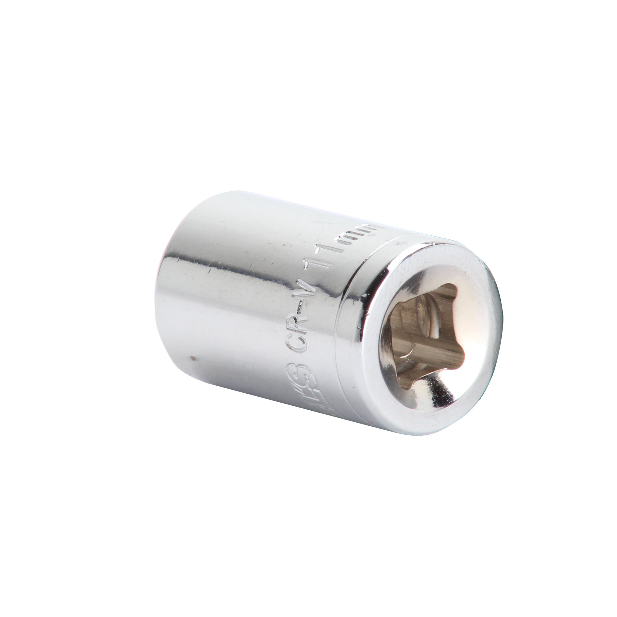 Dado corto 1/4” Milimétrico 11 mm 6 puntas