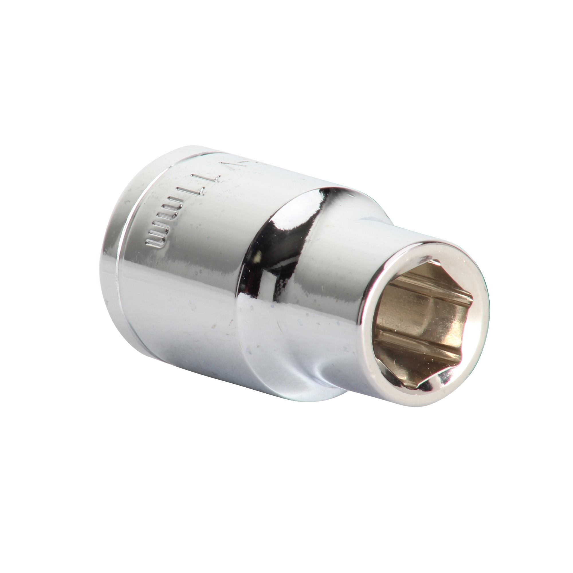 Dado corto 1/2” Milimétrico 11 mm