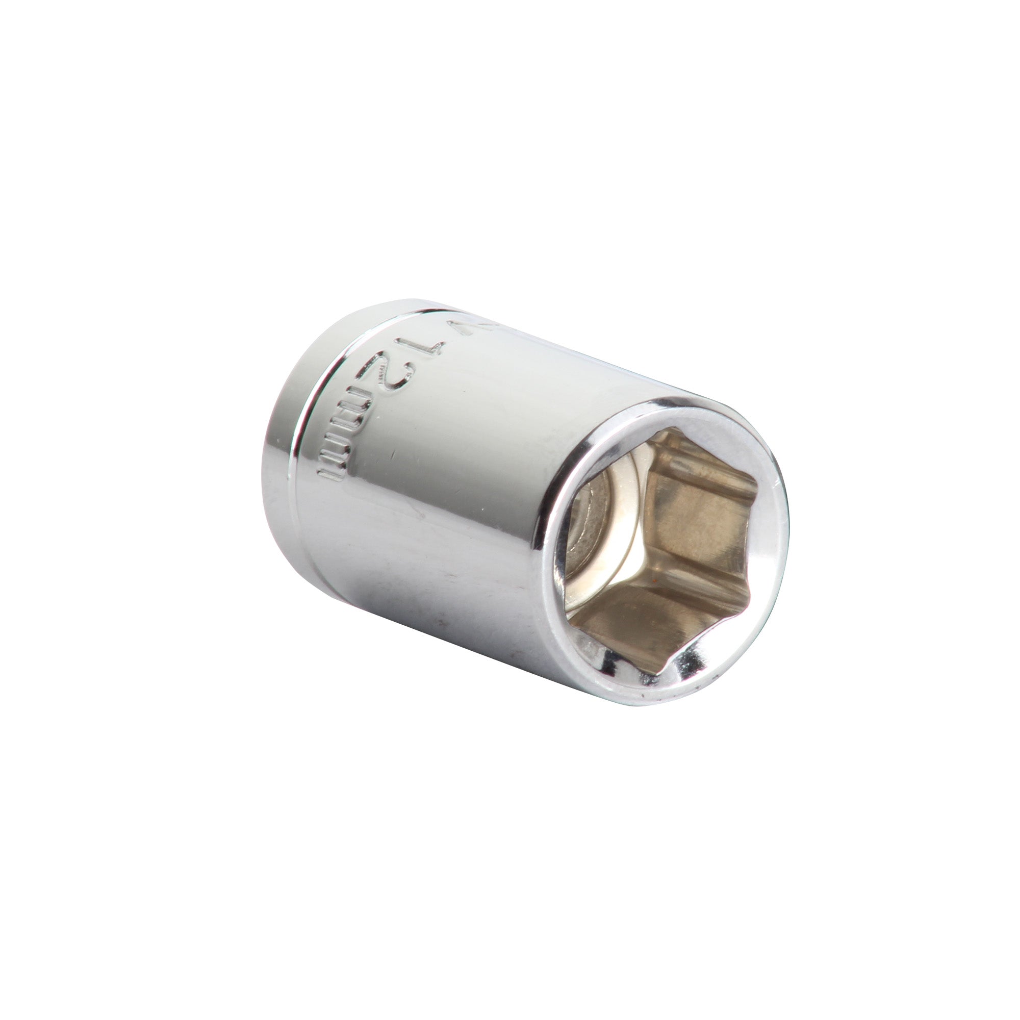 Dado corto 3/8” Milimétrico 12 mm