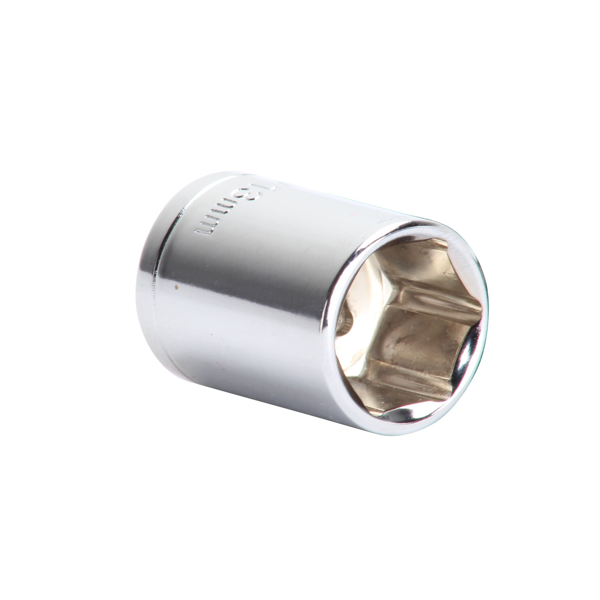 Dado corto 1/4” Milimétrico 13 mm 6 puntas