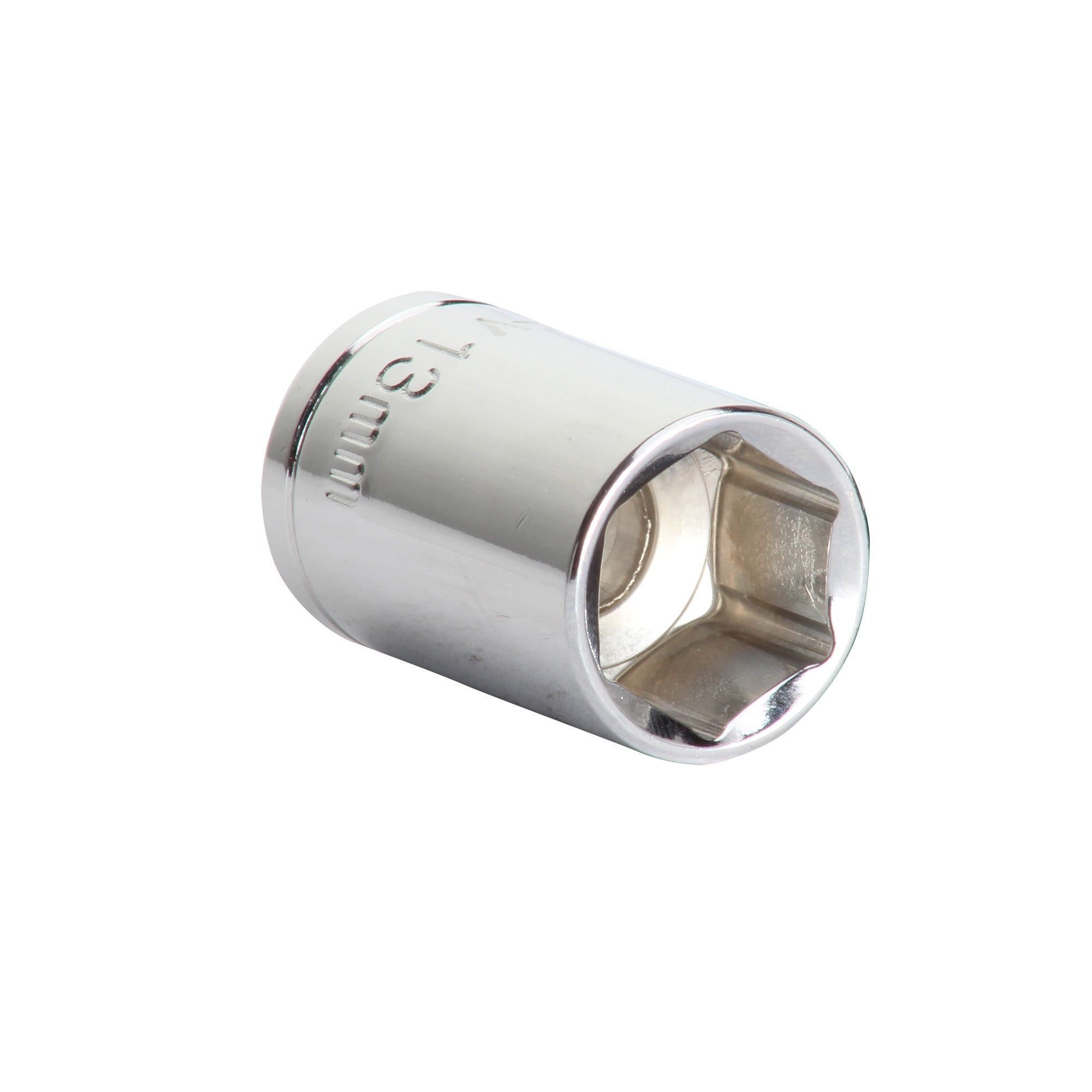 Dado corto 3/8” Milimétrico 13 mm