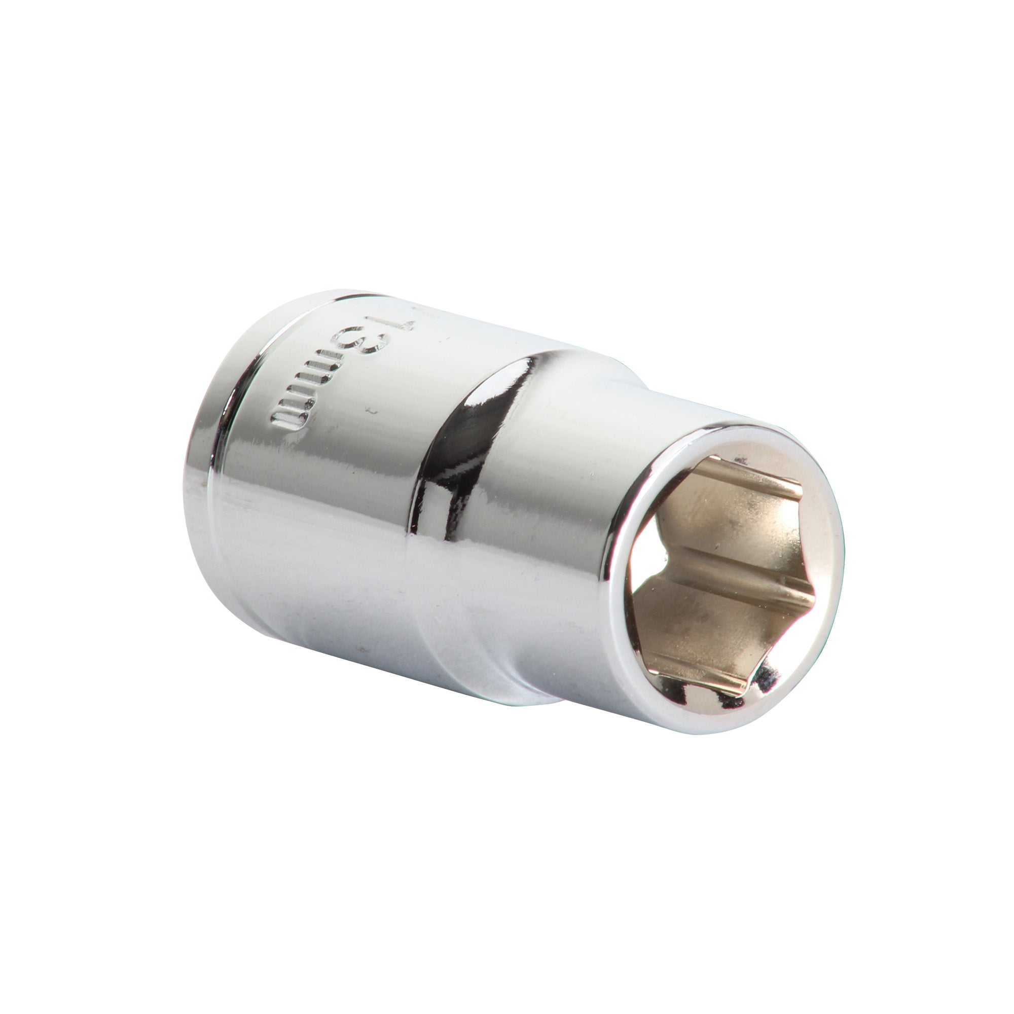 Dado corto 1/2” Milimétrico 13 mm