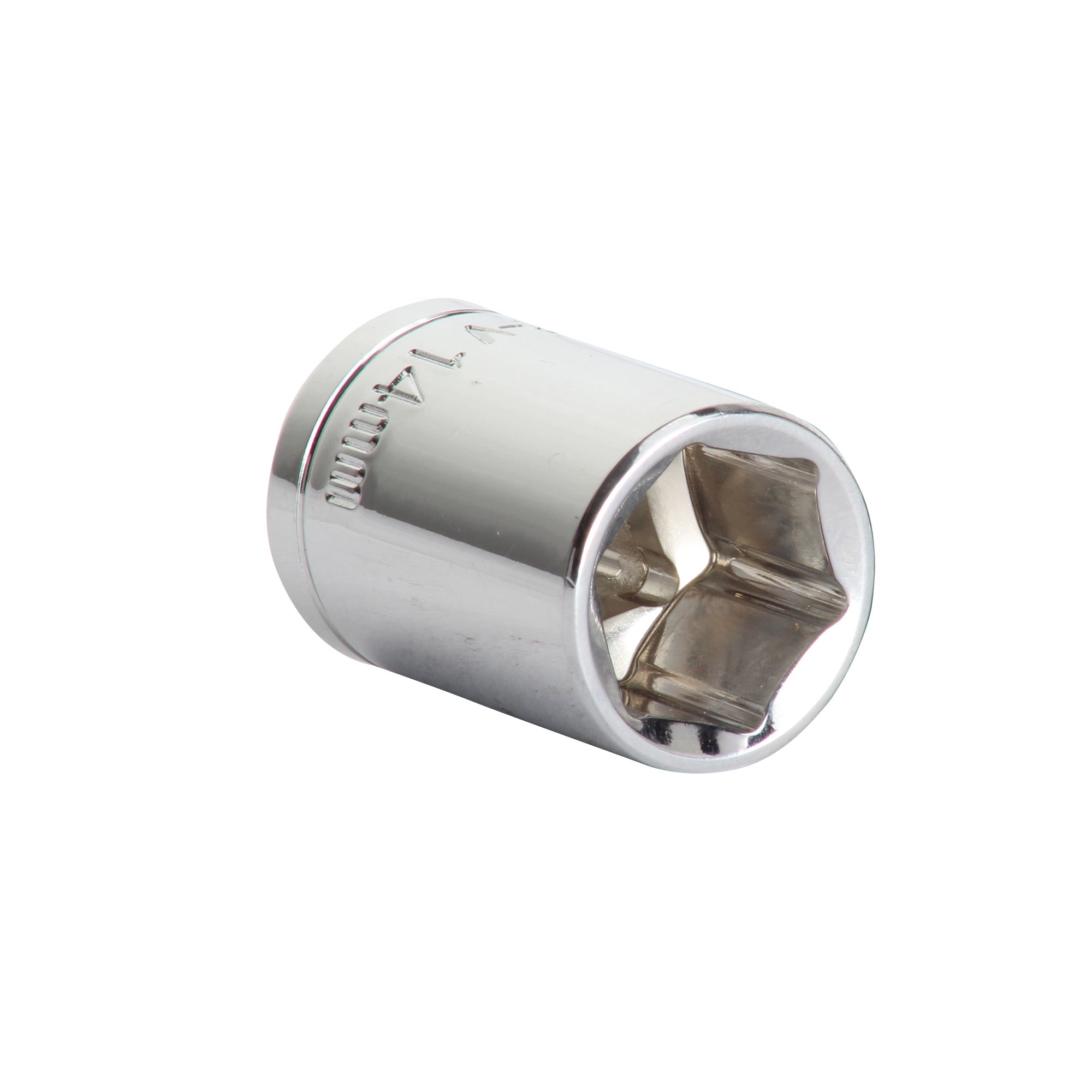 Dado corto 3/8” Milimétrico 14 mm