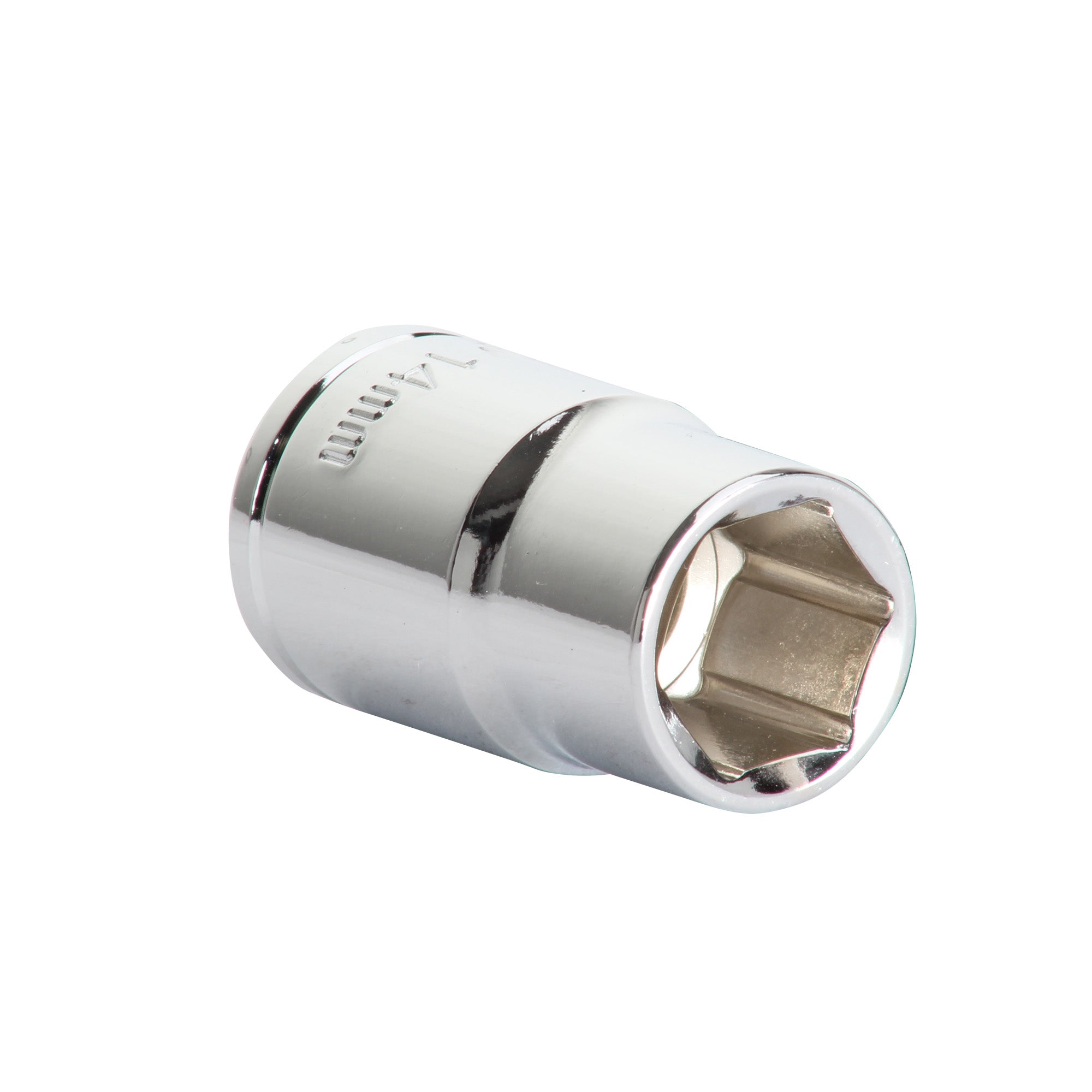 Dado corto 1/2”  Milimétrico 14 mm