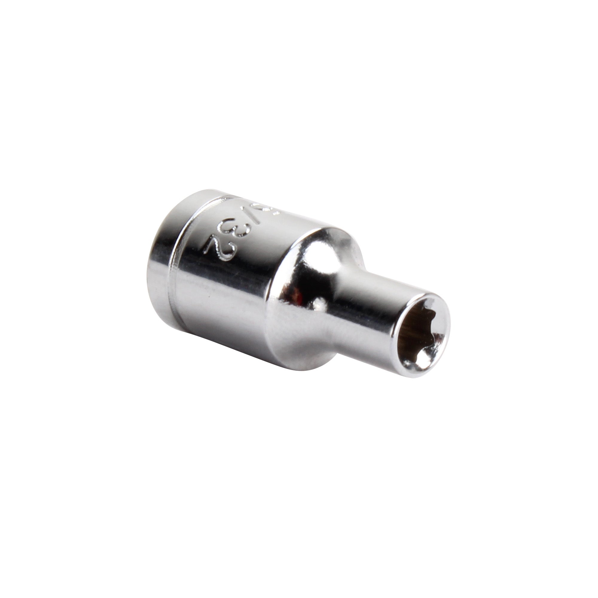 Dado corto 1/4” Estándar 5/32” 6 puntas