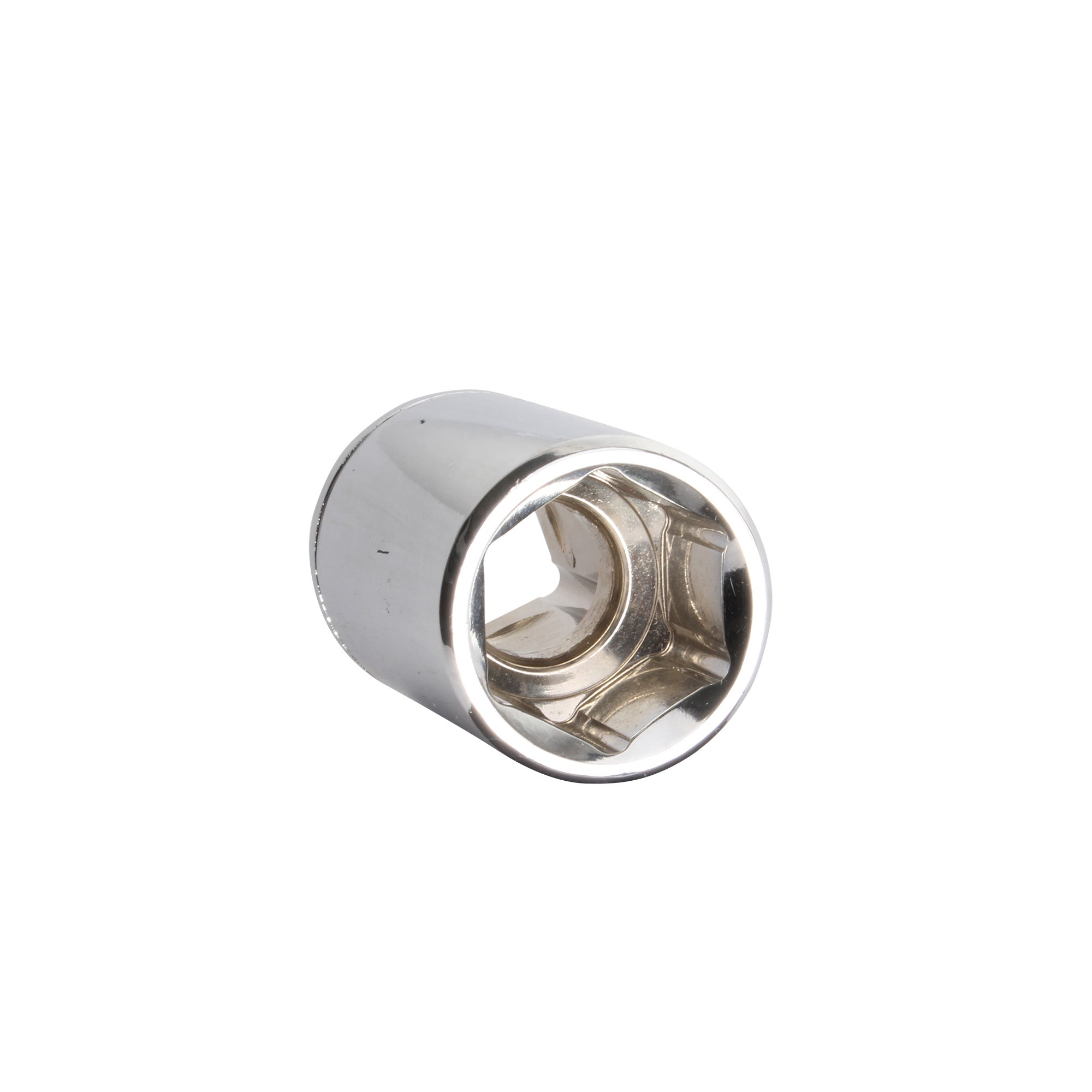 Dado corto 1/4” Estándar 11/32” 6 puntas
