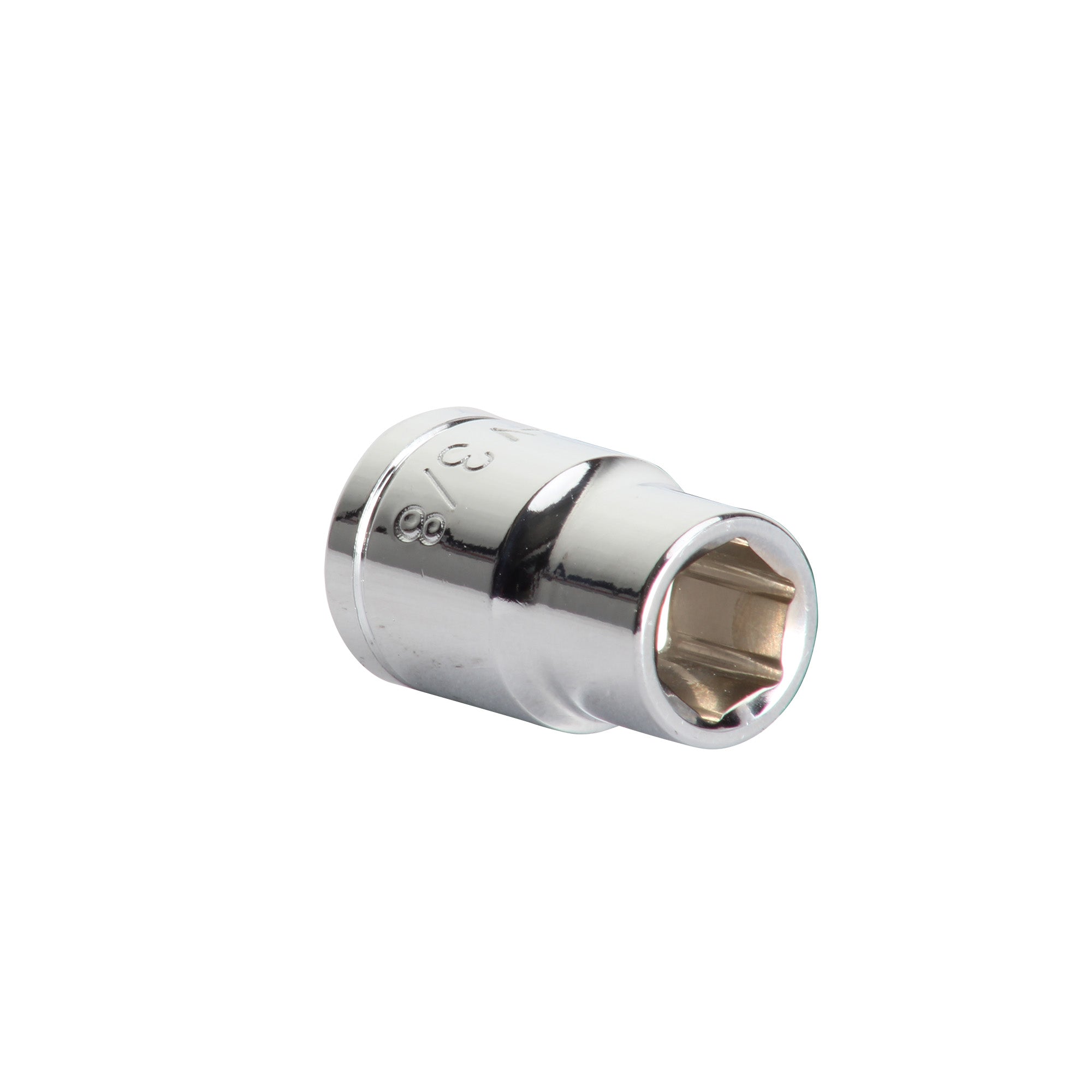 Dado corto 3/8” Estándar 3/8”