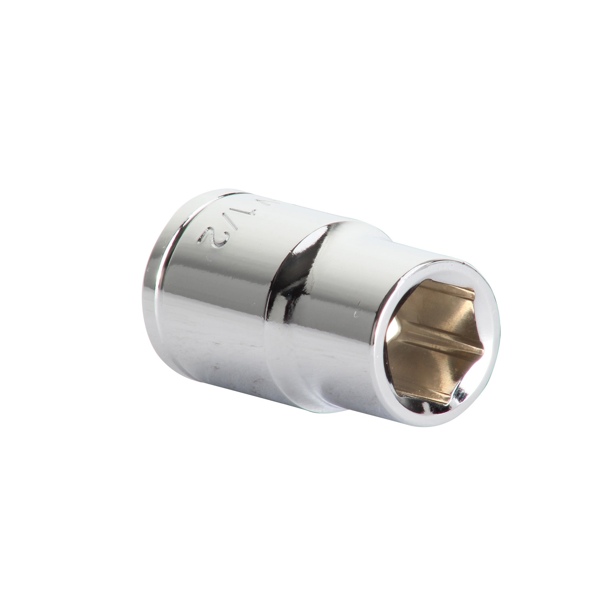 Dado corto 1/2” Estándar 1/2”