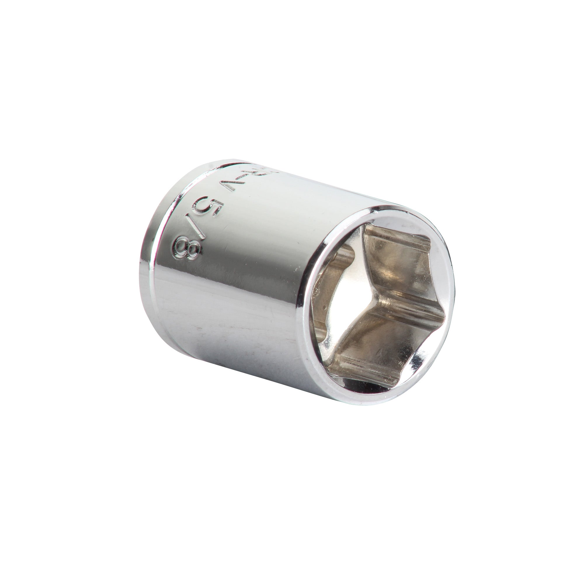 Dado corto 3/8” Estándar 5/8”