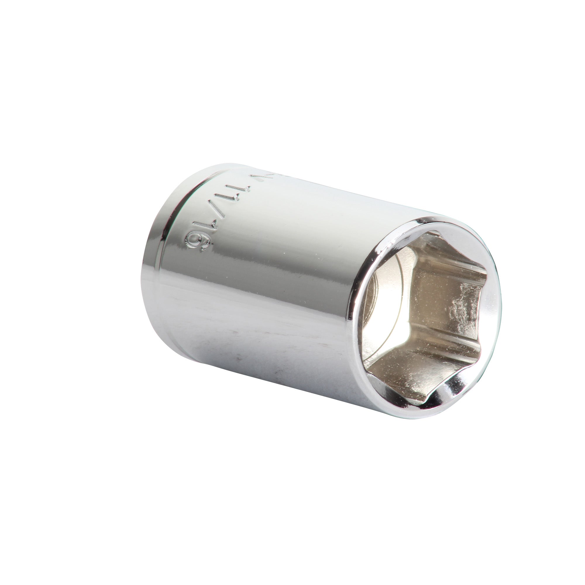 Dado corto 1/2” Estandar 11/16