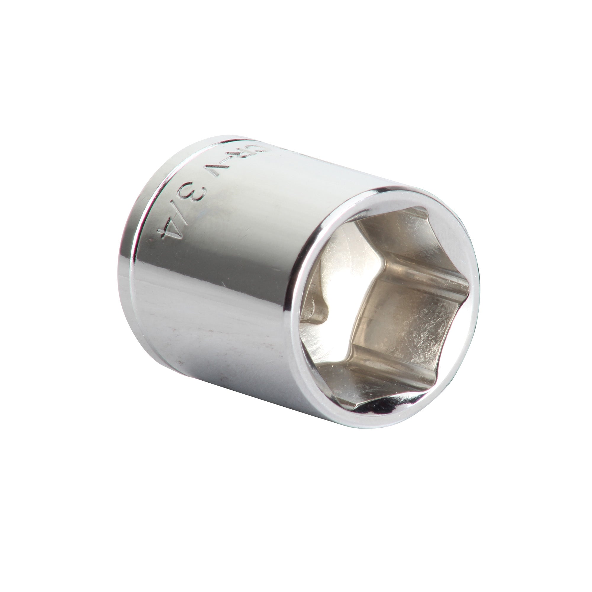 Dado corto 3/8” Estándar 3/4”
