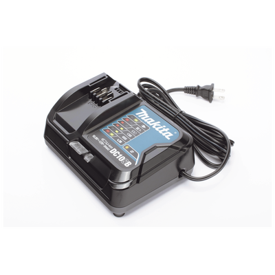 MAKITA - Cargador para batería de litio Makita de 12v.