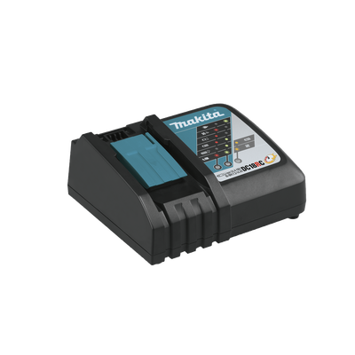 MAKITA - Cargador Rápido para Batería Litio Ion de 18V LXT®