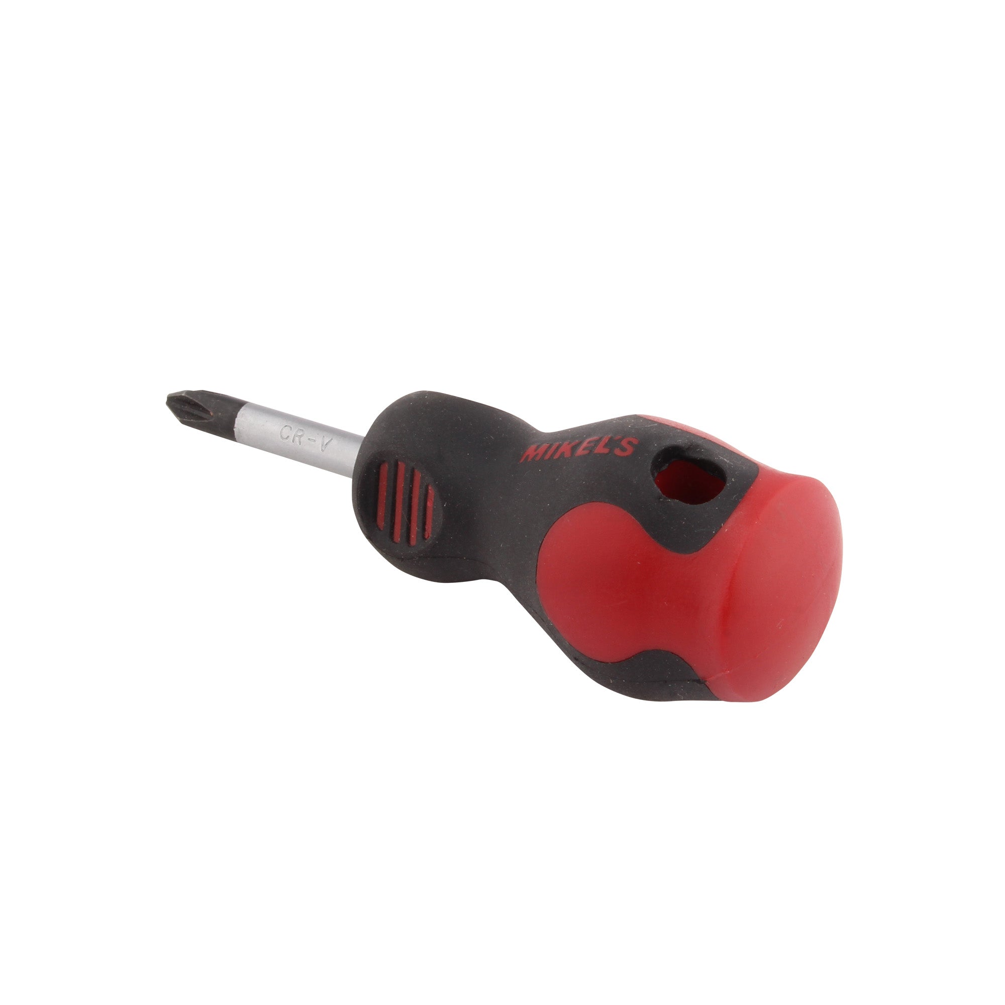 Desarmador de cruz 1/4” x 1-1/2” cromo vanadio magnetizado