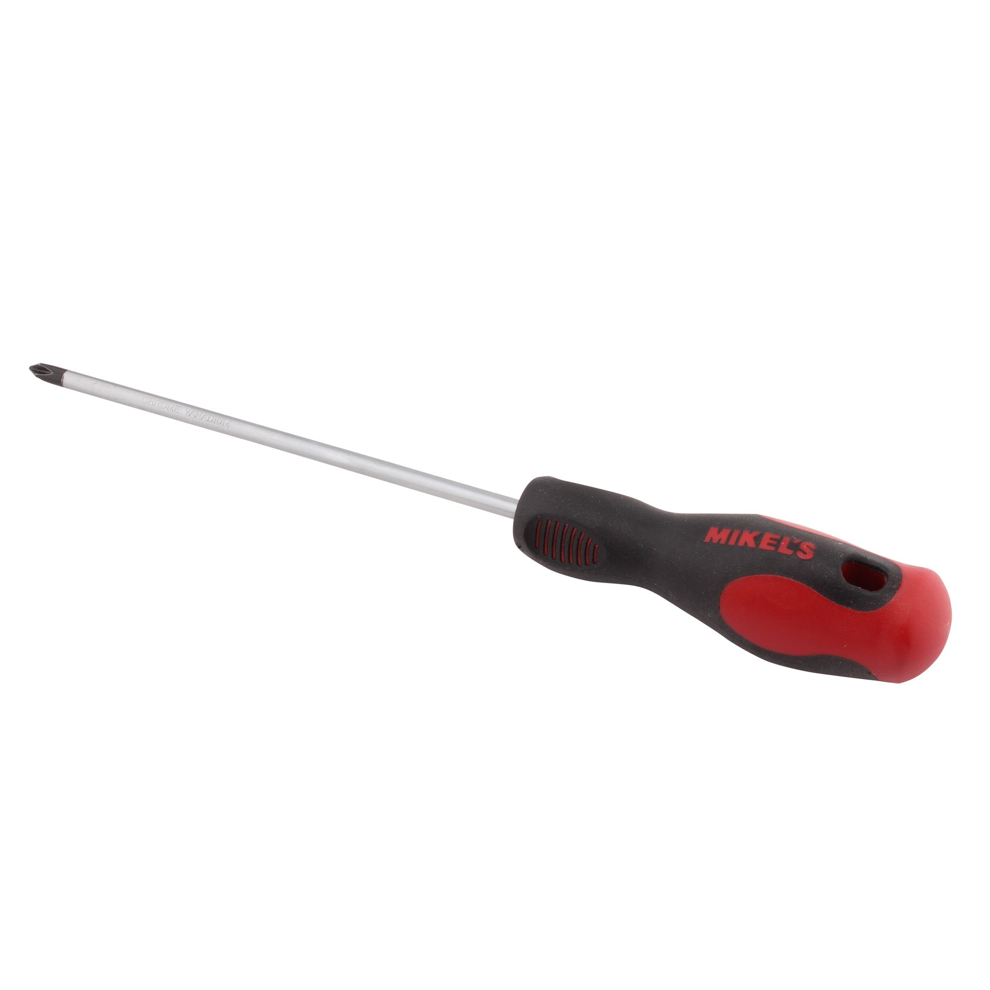 Desarmador de cruz 3/16” x 6” cromo vanadio magnetizado