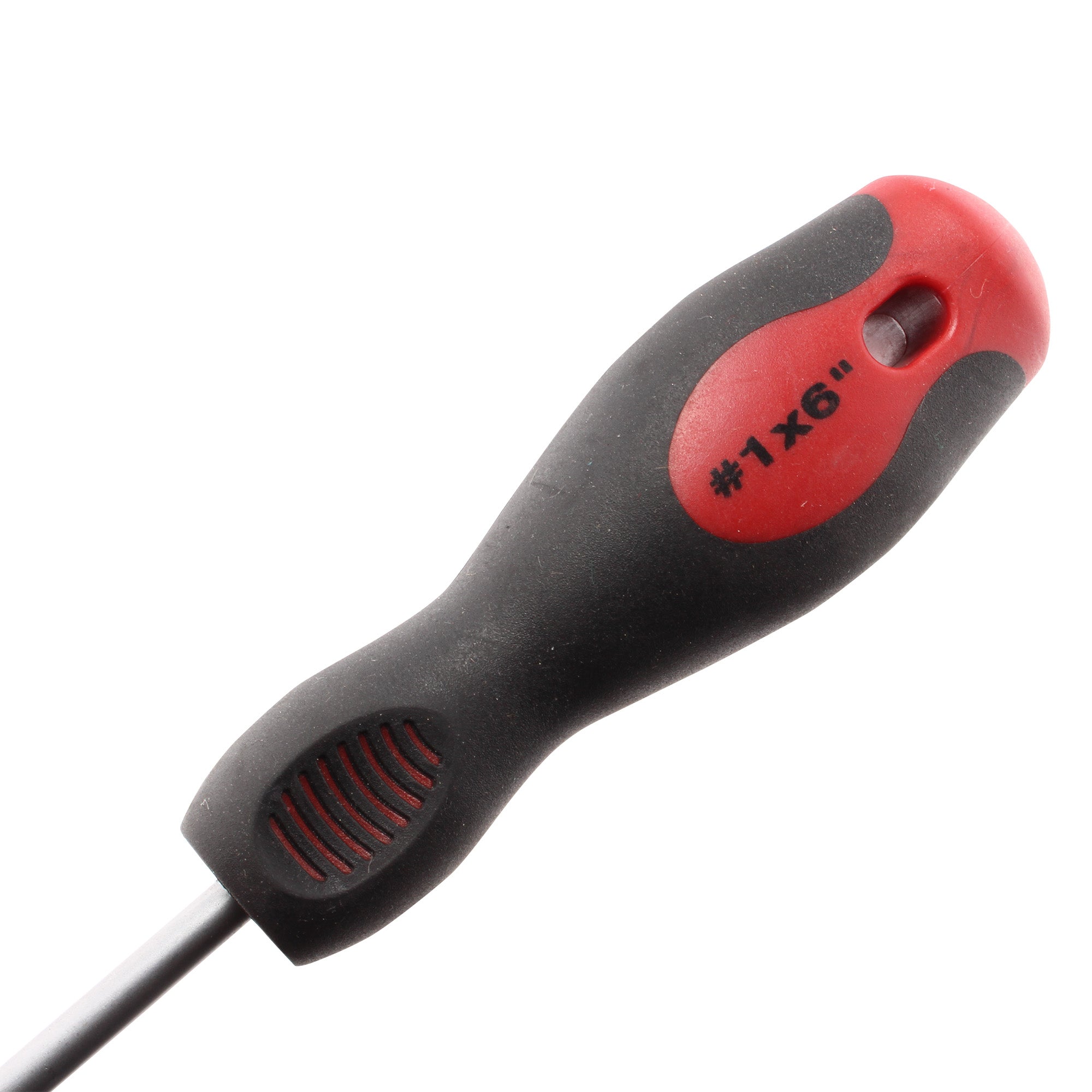 Desarmador de cruz 3/16” x 6” cromo vanadio magnetizado