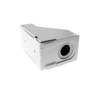 PANDUIT - Accesorio Para Techo Falso/Entrada, Con Conexión Tubería 1/2 a 1 In, Compatible con Canaletas LD3, LD5 y LD10, Color Blanco Mate