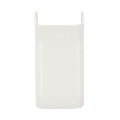 PANDUIT - Conexión para techo falso/entrada, para uso con canaleta LD10, material ABS, Color Blanco Mate