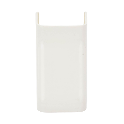 PANDUIT - Conexión para techo falso/entrada, para uso con canaleta LD10, material ABS, Color Blanco Mate